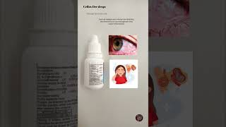 Ceflox Dee dropsCiprofloxacin eye amp ear Anti Biotic dropsUses and side effectsMedico Pharmacist [upl. by Ailbert]