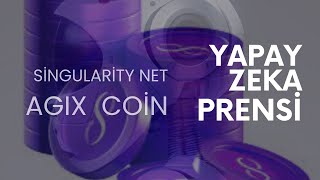 Yapay Zekanın Prensi AGIX Coin Nedir Son Durumu İncelemesi Fiyatı Geleceği Ve Analizi [upl. by Hteb59]