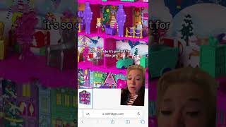 Polly pocket advent calendar So cute pollypocket adventcalendar link in comments [upl. by Tybi]