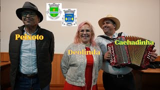 DESGARRADA  PEDRO CACHADINHA vs DEOLINDA PASSOS vs PEIXOTO EM SR DOS AFLITOSORBACÉM 11 FEV 2024 [upl. by Nakre]