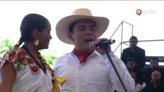 SAN JUAN CACAHUATEPEC 2018 GUELAGUETZA [upl. by Essined]