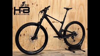 Scott Spark 910 29 inch mountainbike Refurbished gebruikte fiets  HampB Exclusive [upl. by Annaujat]