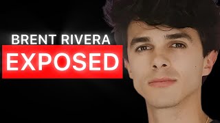 quotBrent Rivera EXPOSED The Untold Truth That Shocked Fansquot [upl. by Adhern]