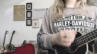 SISTINAS  Danzig ukulele cover [upl. by Bevash]