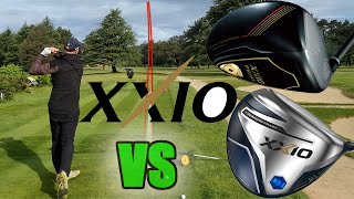 REVIEW EN ESPAÑOL  XXXIO DRIVERS Prime VS 12 [upl. by Wiencke]