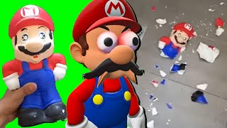 Mario Reacts To Nintendo Memes 10 [upl. by Nikolaos]