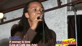 FASIL A Woman To Love Kitelmachenet  KitelmacheTVcom [upl. by Ycat]