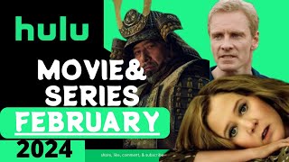 Whats New on Hulu in February 2024 hulu [upl. by Larsen]