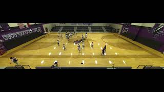 Fulshear High School vs Pep Rally Coed Varsity CheerAndSpirit [upl. by Nillad545]