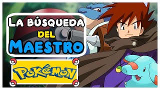 Pokemon  Temporada 5 Final  La Búsqueda del Maestro Resumen  Reseña Y Análisis [upl. by Harmonia]