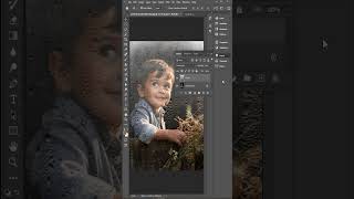 How to Make Wet Glass Effect Quick and Easy Photoshop Tutorial  Photoshop Shots Tutorial [upl. by Methuselah]