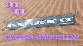 European AstroFest 2024 w Londynie [upl. by Attevroc]