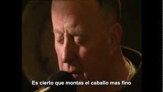 Christy Moore  Ride On Subtitulos Español [upl. by Ambrosius905]