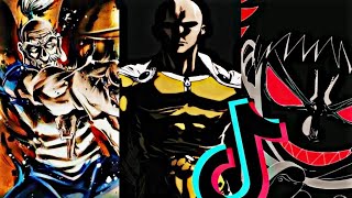 Anime Badass Moments TikTok compilation [upl. by Fletch]