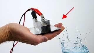 I Made a Real Magnetohydrodynamic Drive [upl. by Monafo]