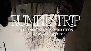 Grander  quotRumblestripquot Official Lyric Video [upl. by Akeme]