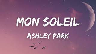 Ashley Park  Mon Soleil Lyrics  From Emily in Paris soundtrack [upl. by Celia]