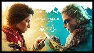 EIVOR RENCONTRE KASSANDRA  Assassins Creed Valhalla [upl. by Elletnuahs669]