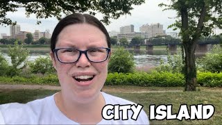 City Island  Harrisburg Pennsylvania [upl. by Aidole]