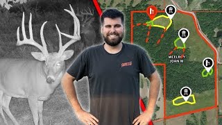 Buying Cheap Hunting Farms in Iowa How YOU Can Make Money DEER HUNTING [upl. by Rekyr]