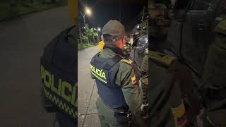 Tránsito de Dosquebradas no debe Hacer operativos en Pereira 🚨🚓 [upl. by Asilram563]