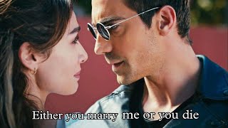 Handsome Mafia fall in love💖Ae Dil Hai Mushkil  Mafia💞Doctor  Forced Marriage Turkish mix Part 1 [upl. by Carola356]