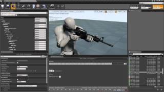 Part 93  Howto get an animation from UE4 into MotionBuilder [upl. by Crescantia]