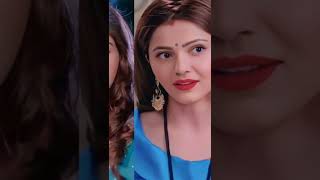 Tera ishq hai meri ibadat Rubina dilaik shakti show song colors shorts status trending [upl. by Enelyak136]