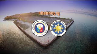 KALAYAAN Pamanang Karagatan West Philippine Sea [upl. by Nyledaj]