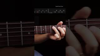 Lets practice playing with the thumb fretting hand [upl. by Ailel66]