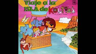 KOLITAS Viaje a la isla de kolitas track 11 quotIsla de alegríaquot  1984 [upl. by Natek]