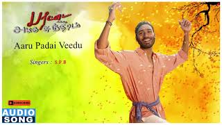 Parattai Engira Azhagu Sundaram songs  Latest Tamil songs  Aaru Padai Veedu song  Dhanush Songs [upl. by Omrellig]