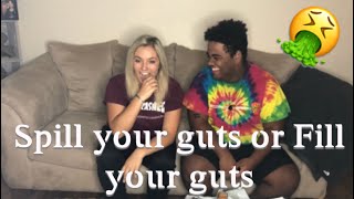 Spill your guts or Fill your guts Ft Devon Michael [upl. by Ayanad]