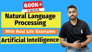 Natural Language Processing in Artificial Intelligence in Hindi  NLP with Demo and Examples [upl. by Zelle]