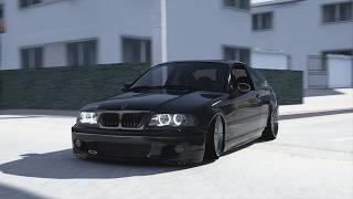 Assetto Corsa  BMW 330Ci E46 Trailer 2 4K 60 FPS [upl. by Albarran]