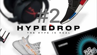 2022 HypeDrop Promo Code Free Box 2 [upl. by Rasec631]