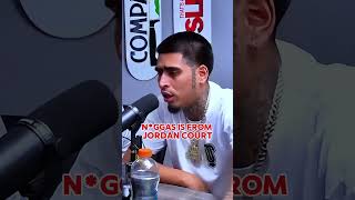 Bkandzmb3z on EBK politics 🧐 bkandzmb3z rap stockton ebk nightingale ebkjaaybo interview [upl. by Kirk]