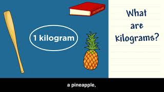 BrainPopJr Grams and Kilograms [upl. by Prentice]