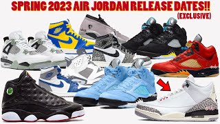 FIRST LOOK AT 2024 AIR JORDANS RELEASES [upl. by Olihs]