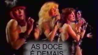 DOCE  MIX DOS ANOS 80S [upl. by Steward]