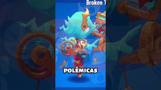 SKINS que PERDEMOS 😥🚫 brawlstars brawl brawlstar supercell colette [upl. by Alphonsine535]