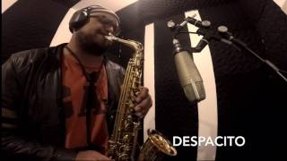 Despacito  Gabriel Boelter Sax Cover [upl. by Eralc]