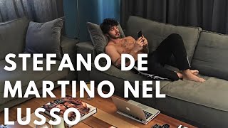 La nuova casa di Stefano De Martino un capolavoro che fa il giro del web [upl. by Ellenahc]