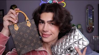 ASMR Bag Collection [upl. by Cotter834]