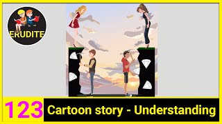 What do you learn from this video Shorts Erudite Drawing Painting [upl. by Darra771]