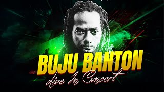 Buju Banton  Live In Concert [upl. by Richter]