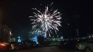 Greensboro Grasshoppers Opening Day Weekend Fireworks Saturday April 6 2024 [upl. by Patricia]