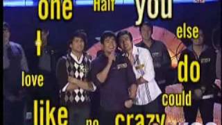 Singing Bee 22209Christian Karylle and ASAP Kapamilya p2 [upl. by Dripps]