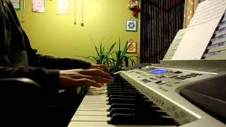 Video  Środa Czwartek  Keyboard  Casio CTK591 [upl. by Lybis]