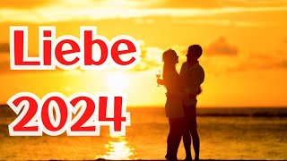 STIER 2024 ❤️ Dieses Jahr entsteht etwas vollkommen Neues ❤️ JAHRESLEGUNG TAROT LIEBE [upl. by Yeldarb989]